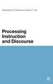 Processing Instruction and Discourse