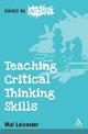 Teaching Critical Thinking Skills