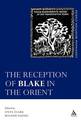 The Reception of Blake in the Orient