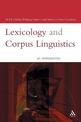 Lexicology and Corpus Linguistics