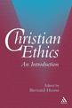 Christian Ethics: An Introduction