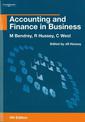 Accounting and Finance in Business