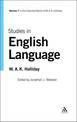 Studies in English Language: Volume 7