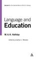 Language and Education: Volume 9