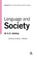 Language and Society: Volume 10