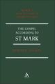 Gospel According To St. Mark