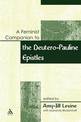 Feminist Companion to Paul: Deutero-Pauline Writings