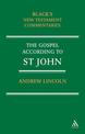 Gospel According to St John: Black's New Testament Commentaries