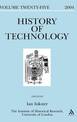 History of Technology Volume 25