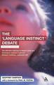 The 'Language Instinct' Debate