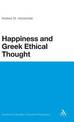 Happiness and Greek Ethical Thought