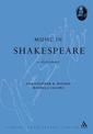 Music in Shakespeare: A Dictionary