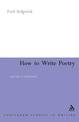 How to Write Poetry: And Get it Published