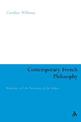 Contemporary French Philosophy: Modernity and the Persistence of the Subject