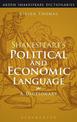 Shakespeare's Political and Economic Language: A Dictionary