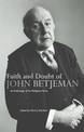 Faith and Doubt of John Betjeman: An Anthology of his Religious Verse