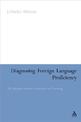 Diagnosing Foreign Language Proficiency: The Interface between Learning and Assessment