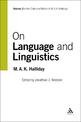 On Language and Linguistics: Volume 3