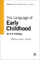 Language of Early Childhood