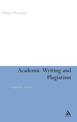 Academic Writing and Plagiarism: A Linguistic Analysis