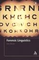 Forensic Linguistics: An Introduction To Language, Crime and the Law