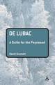 De Lubac: A Guide for the Perplexed