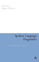 Spoken Language Pragmatics: Analysis of Form-Function Relations