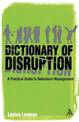 The Dictionary of Disruption: A Practical Guide to Behaviour Management