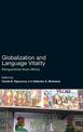 Globalization and Language Vitality: Perspectives from Africa