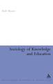 Sociology of Knowledge and Education