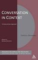 Conversation in Context: A Corpus-driven Approach