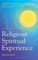 An Introduction to Religious and Spiritual Experience