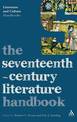 The Seventeenth-Century Literature Handbook