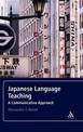 Japanese Language Teaching: A Communicative Approach