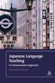 Japanese Language Teaching: A Communicative Approach