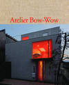 The Architectures of Atelier Bow-Wow: Behaviorology