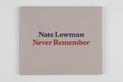 Nate Lowman