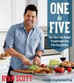 One to Five: One Shortcut Recipe Transformed Into Five Easy Dishes