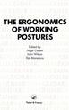 Ergonomics Of Working Postures: Models, Methods And Cases: The Proceedings Of The First International Occupational Ergonomics Sy