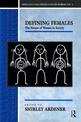 Defining Females: The Nature of Women in Society