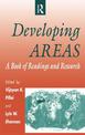 Developing Areas: A Book of Readings and Research