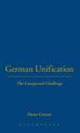 German Unification: The Unexpected Challenge