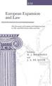 European Expansion and Law: The Encounter of European and Indigenous Law in the 19th- and 2th-Century Africa and Asia