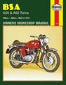 BSA A50 & A65 Twins (62 - 73)