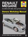 Renault Megane (Oct '08-'14) 58 To 64