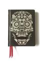 Flower Skull. (Contemporary Foiled Journal)