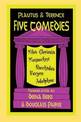 Plautus and Terence: Five Comedies: Miles Gloriosus, Menaechmi, Bacchides, Hecyra and Adelphoe