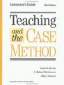 Teaching and the Case Method