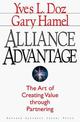 Alliance Advantage: The Art of Creating Value Through Partnering