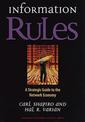 Information Rules: A Strategic Guide to the Network Economy